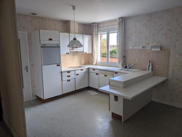 Maison à vendre |  Uzerche |  4 pièces | 128 m²