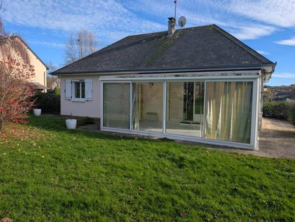 Maison à vendre |  Uzerche |  4 pièces | 128 m²