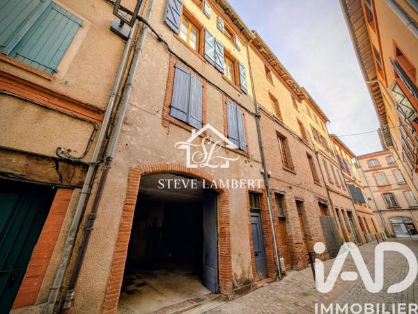 Appartement à vendre 3 pièces 69 m² Montauban