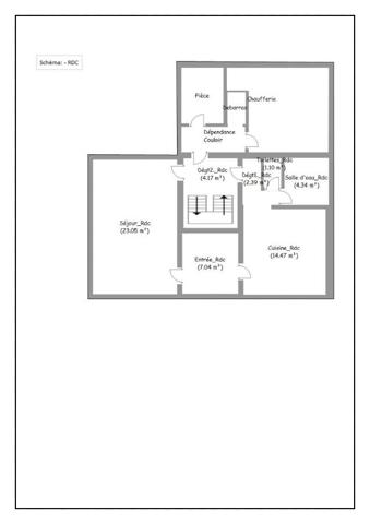 Vente / Maison à rénover