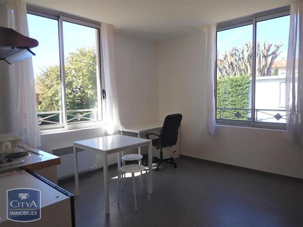 Appartement à louer 1 pièce 25.09m² Toulouse (31400)