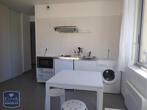 Appartement à louer 1 pièce 25.09m² Toulouse (31400)