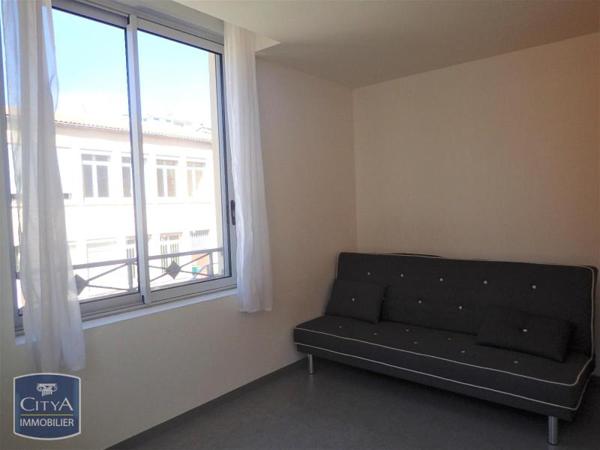 Appartement à louer 1 pièce 25.09m² Toulouse (31400)