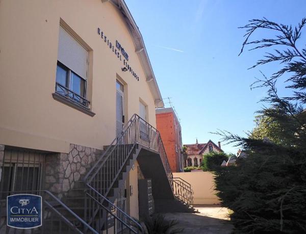 Appartement à louer 1 pièce 25.09m² Toulouse (31400)