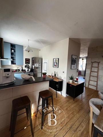 Tours, Appartement 2 Chambres -  97 m² à vendre