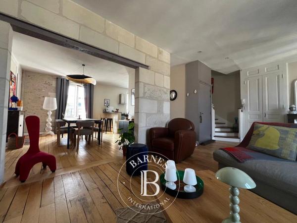 Tours, Appartement 2 Chambres -  97 m² à vendre