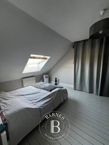 Tours, Appartement 2 Chambres -  97 m² à vendre