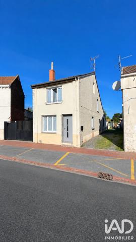 Maison à vendre 4 pièces 95 m² Auby