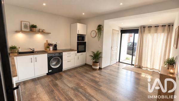 Maison à vendre 4 pièces 95 m² Auby