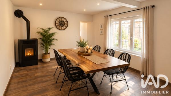 Maison à vendre 4 pièces 95 m² Auby