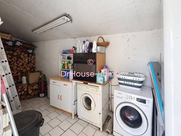 Maison à vendre 5 pièces de 109 m²