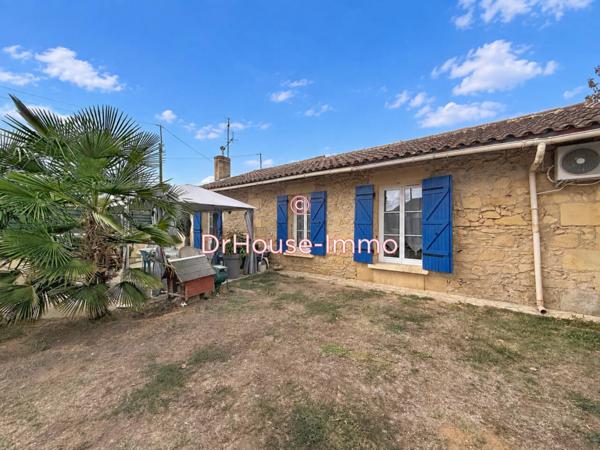 Maison à vendre 5 pièces de 109 m²