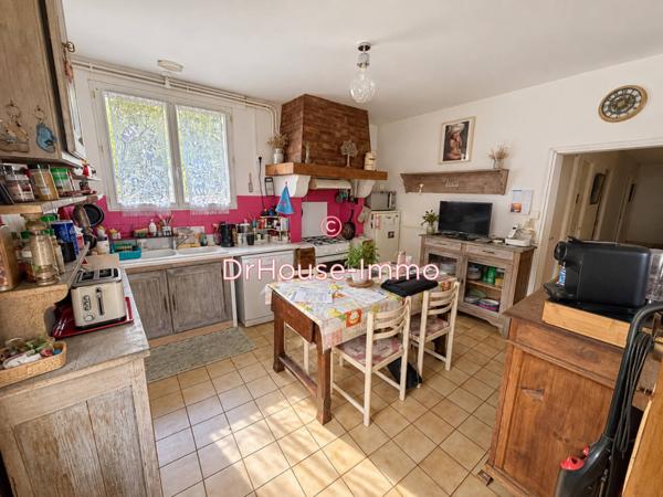 Maison à vendre 5 pièces de 109 m²