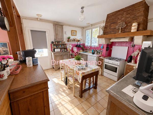 Maison à vendre 5 pièces de 109 m²