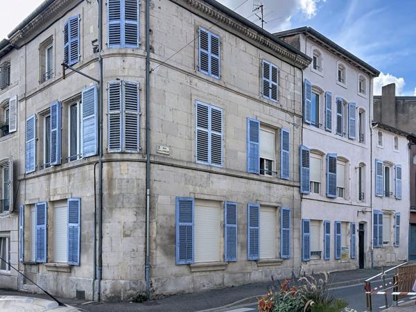 IMMEUBLE DE RAPPORT Saint-mihiel