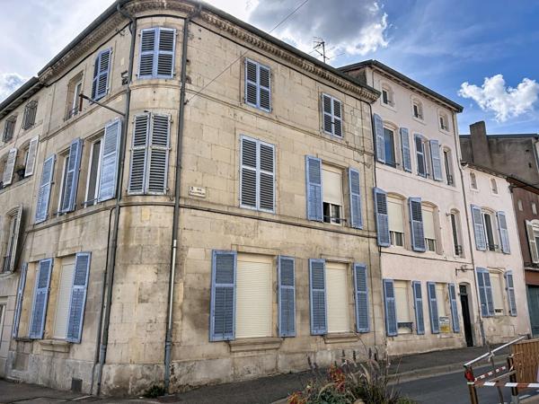 IMMEUBLE DE RAPPORT Saint-mihiel