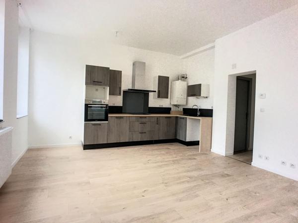 IMMEUBLE DE RAPPORT Saint-mihiel