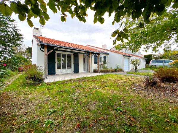 Maison Saint Sebastien Sur Loire 5 pièce(s) 106.58 m2 , Saint sebastien sur loire