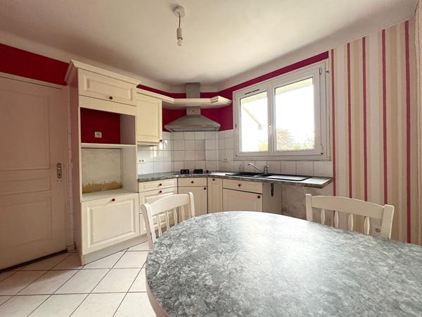 Maison Saint Sebastien Sur Loire 5 pièce(s) 106.58 m2 , Saint sebastien sur loire