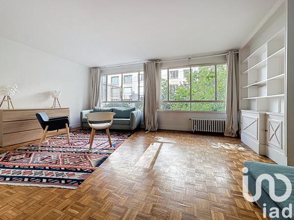 Appartement à vendre 2 pièces 58 m² Paris 16