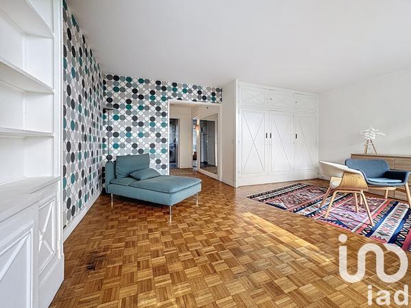 Appartement à vendre 2 pièces 58 m² Paris 16