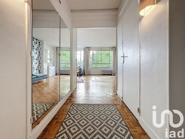Appartement à vendre 2 pièces 58 m² Paris 16