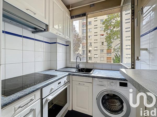 Appartement à vendre 2 pièces 58 m² Paris 16