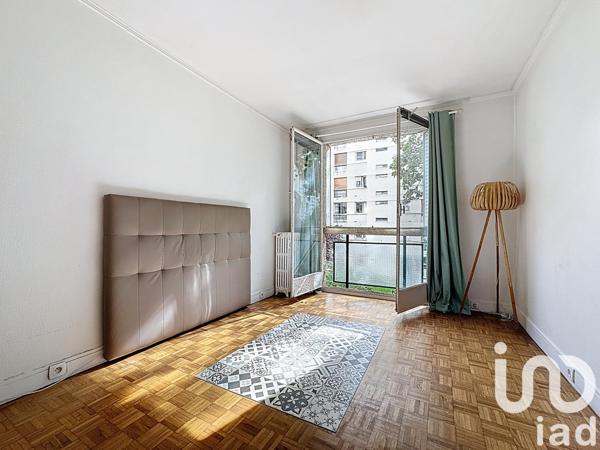 Appartement à vendre 2 pièces 58 m² Paris 16