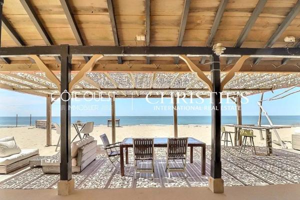À vendre Vieux-Boucau – Propriété sur la dune face à l’océan