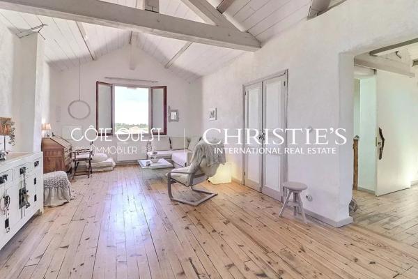 À vendre Vieux-Boucau – Propriété sur la dune face à l’océan