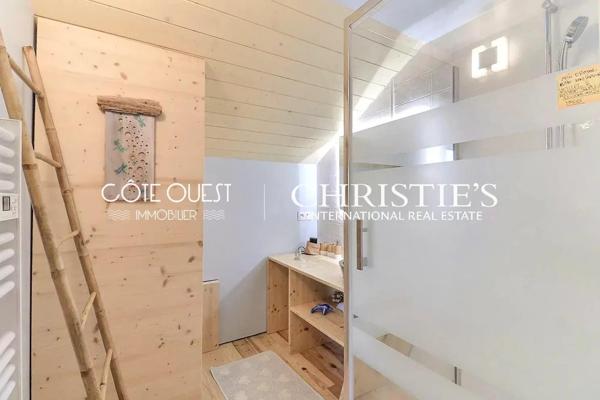 À vendre Vieux-Boucau – Propriété sur la dune face à l’océan
