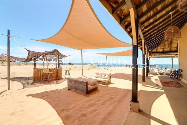À vendre Vieux-Boucau – Propriété sur la dune face à l’océan