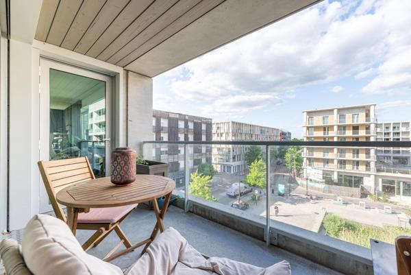 Route de Ste Luce - T2 récent avec parking et balcon