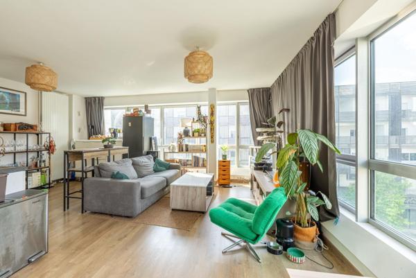 Route de Ste Luce - T2 récent avec parking et balcon