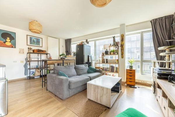 Route de Ste Luce - T2 récent avec parking et balcon