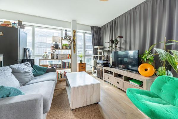 Route de Ste Luce - T2 récent avec parking et balcon