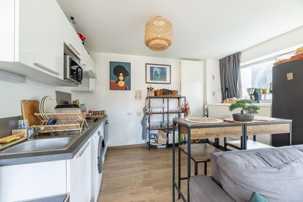 Route de Ste Luce - T2 récent avec parking et balcon