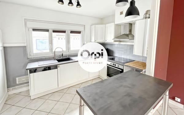 Maison à vendre    4 pièces • 88 m2 Boulogne-sur-Mer