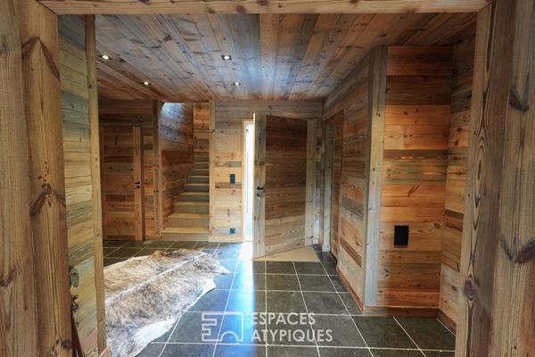 Chalet de 350 m² – Élégance, Nature et Sérénité – Allos, Altitude 1500 m