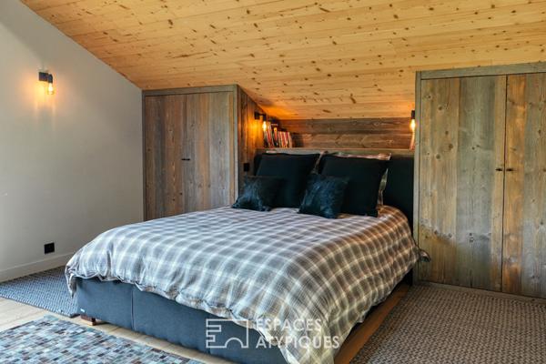 Chalet de 350 m² – Élégance, Nature et Sérénité – Allos, Altitude 1500 m