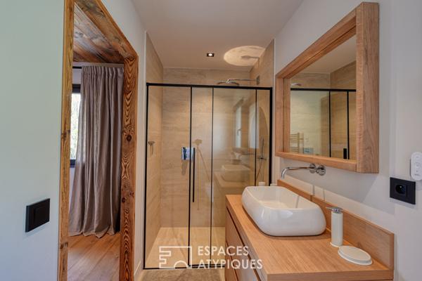 Chalet de 350 m² – Élégance, Nature et Sérénité – Allos, Altitude 1500 m