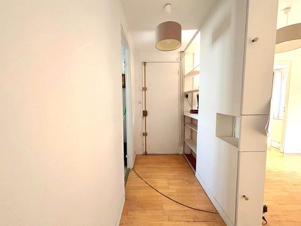 Malakoff - Appartement 4P de 58.63 m2