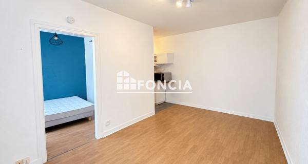 À vendre Appartement 2 pièces 30.4 m² - Poitiers 86000