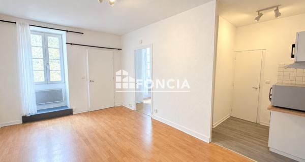 À vendre Appartement 2 pièces 30.4 m² - Poitiers 86000