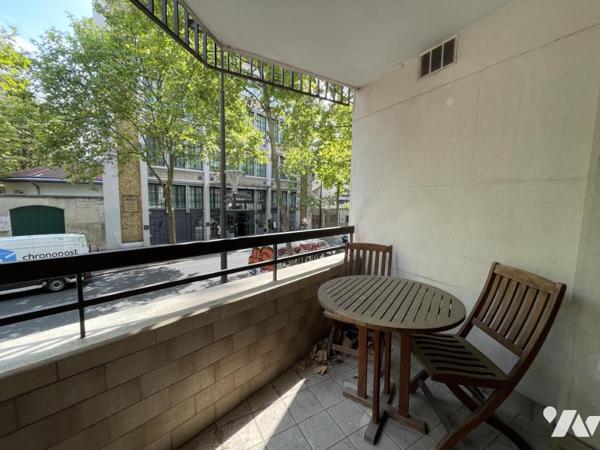 PARIS - rue Faidherbe