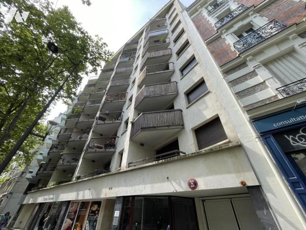 PARIS - rue Faidherbe