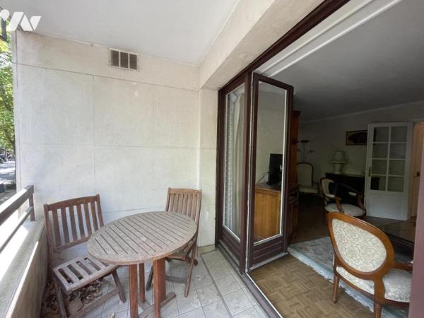 PARIS - rue Faidherbe