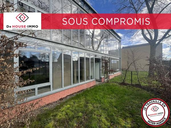 Appartement à vendre 2 pièces de 43 m²