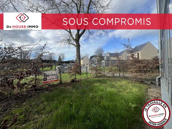 Appartement à vendre 2 pièces de 43 m²