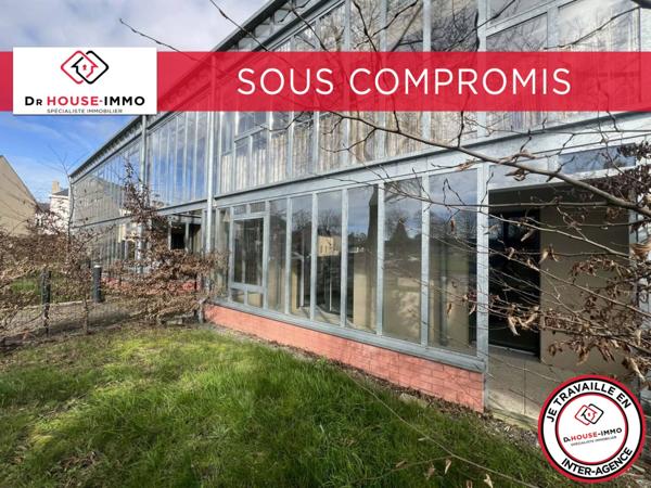 Appartement à vendre 2 pièces de 43 m²